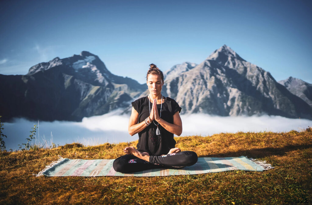 Lucie Zabranska Yoga