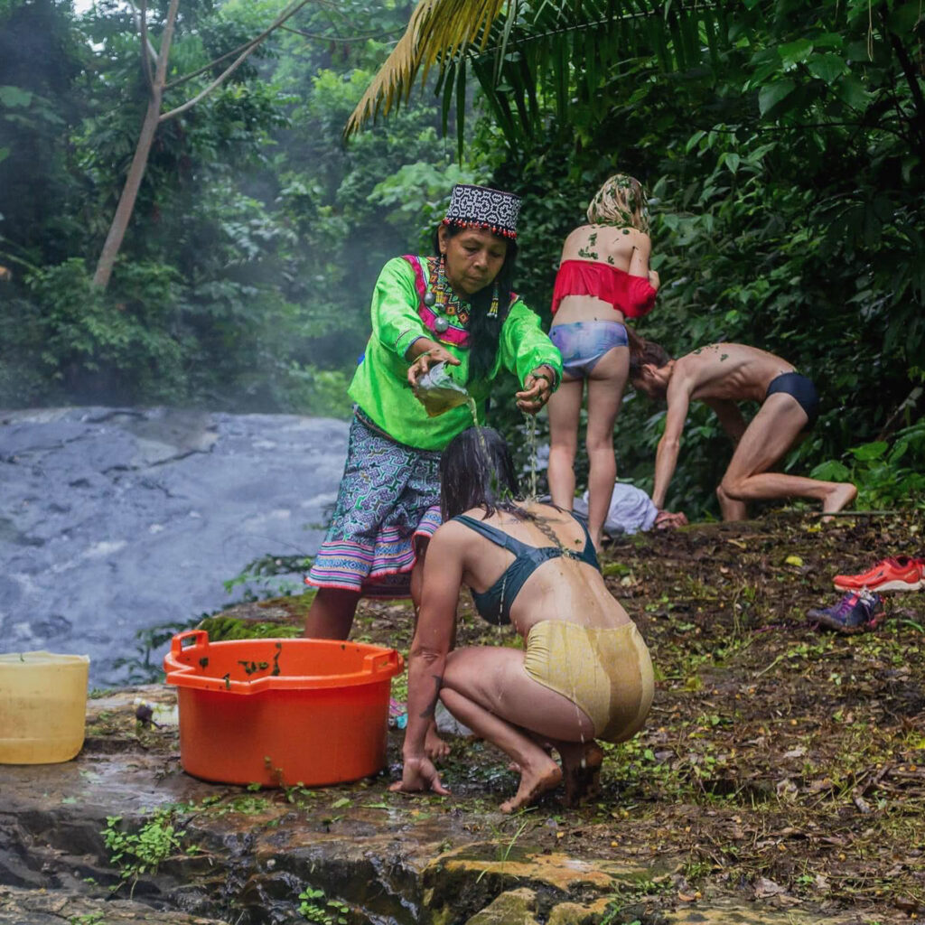 Voyage initiatique en Amazonie